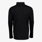 Mountain Peak heren skipully met rollneck zwart