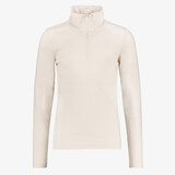 Mountain Peak kinder skipully met rits ecru