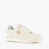XX By Mexx dames sneakers wit goud