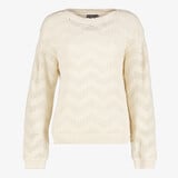 TwoDay dames trui beige