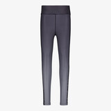 Osaga meisjes sportlegging zwart grijs
