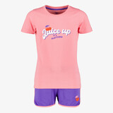 Osaga meisjes sport set roze paars