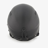 Kinder skihelm zwart