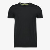 Osaga Dry heren sport T-shirt zwart
