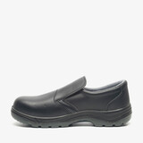 Leren heren werkschoenen S3