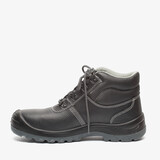 BESTBOY heren leren werkschoenen S3