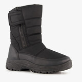 Mountain Peak gevoerde heren snowboots zwart