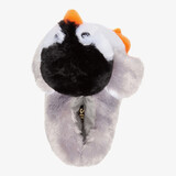 Dames pantoffels pinquin