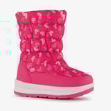 Mountain Peak gevoerde kinder snowboots roze