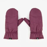 Dames skiwanten paars