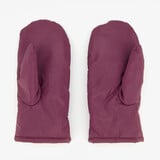 Dames skiwanten paars