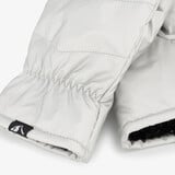 Dames skiwanten zilver