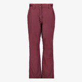 Mountain Peak dames skibroek roze 8000 mm waterkolom