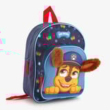 Kinder 3D rugzak blauw 7 liter