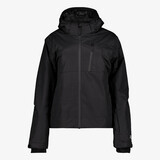 Mountain Peak dames ski-jas zwart 8000 mm waterkolom