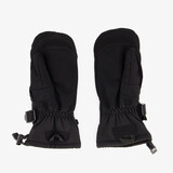 Softshell unisex skiwanten zwart