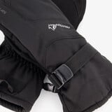 Softshell unisex skiwanten zwart