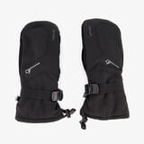 Softshell unisex skiwanten zwart