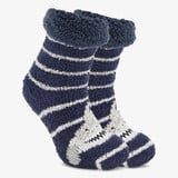 1 paar kinder huissokken dino met antislip