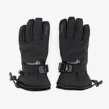 Mountain Peak heren softshell skihandschoenen zwart