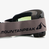 Kinder skibril gekleurde Revo lens cat. 2