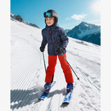 Kinder skibril gekleurde Revo lens cat. 2