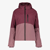 Mountain Peak dames ski-jas roze 10000 mm waterkolom