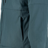 Heren softshell ski-jas 10000 mm waterkolom