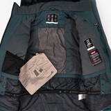 Heren softshell ski-jas 10000 mm waterkolom