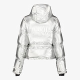 Dames ski-jas zilver 10000 mm waterkolom