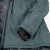 Heren softshell ski-jas 10000 mm waterkolom