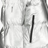 Dames ski-jas zilver 10000 mm waterkolom