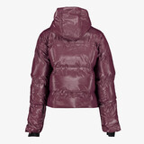 Dames ski-jas rood 10000 mm waterkolom