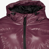 Dames ski-jas rood 10000 mm waterkolom