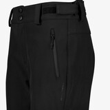 Dames softshell skibroek 10000 mm waterkolom