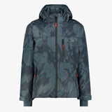 Mountain Peak kinder ski-jas groen 10000 mm waterkolom