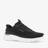 Skechers Garner heren sneakers zwart