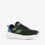 Skechers GO RUN 400 V2 jongens sneakers zwart