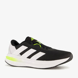 Adidas Galaxy heren hardloopschoenen zwart groen