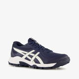 Asics GEL-PEAKE 3 GS dames hockeyschoenen zwart wit