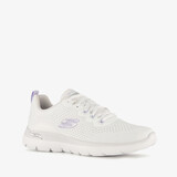 Skechers Arch Fit Summits dames sneakers wit