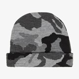 Jongens muts met camouflage print