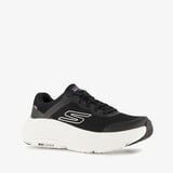 Skechers Max Cushioning Endeavour dames sneakers zwart