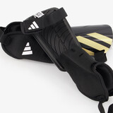 Tiro Match scheenbeschermers zwart goud