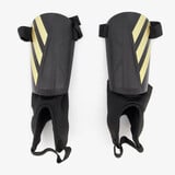 Adidas Tiro Match scheenbeschermers zwart goud