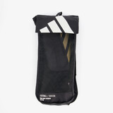 Tiro Match scheenbeschermers zwart goud