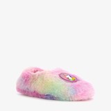Kinder unicorn pantoffels met lichtjes