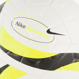 NK Academy voetbal wit geel
