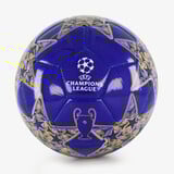 UEFA Champions League voetbal blauw goud