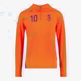 Dutchy kinder voetbal pully oranje